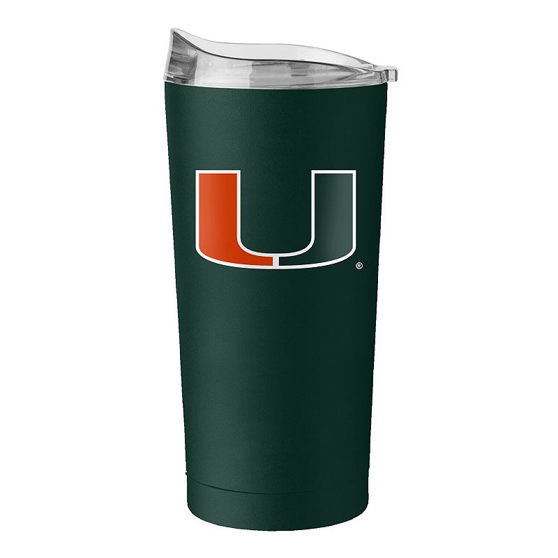 Miami 20oz Flipside Powder Coat Tumbler